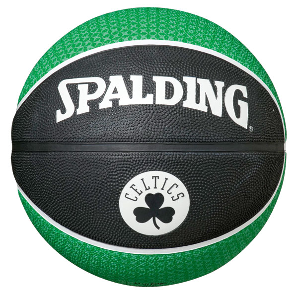 Купить Баскетбольный мяч Spalding 2011 NBA Team Celtics | 73-645 в Москве или заказать доставку на Slamdunk.su